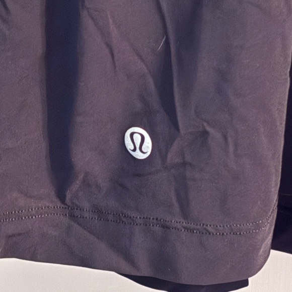 lululemon athletica: Women’s Black Sleeveless Jumpsuit with Waist Tie - Picture 5 of 6